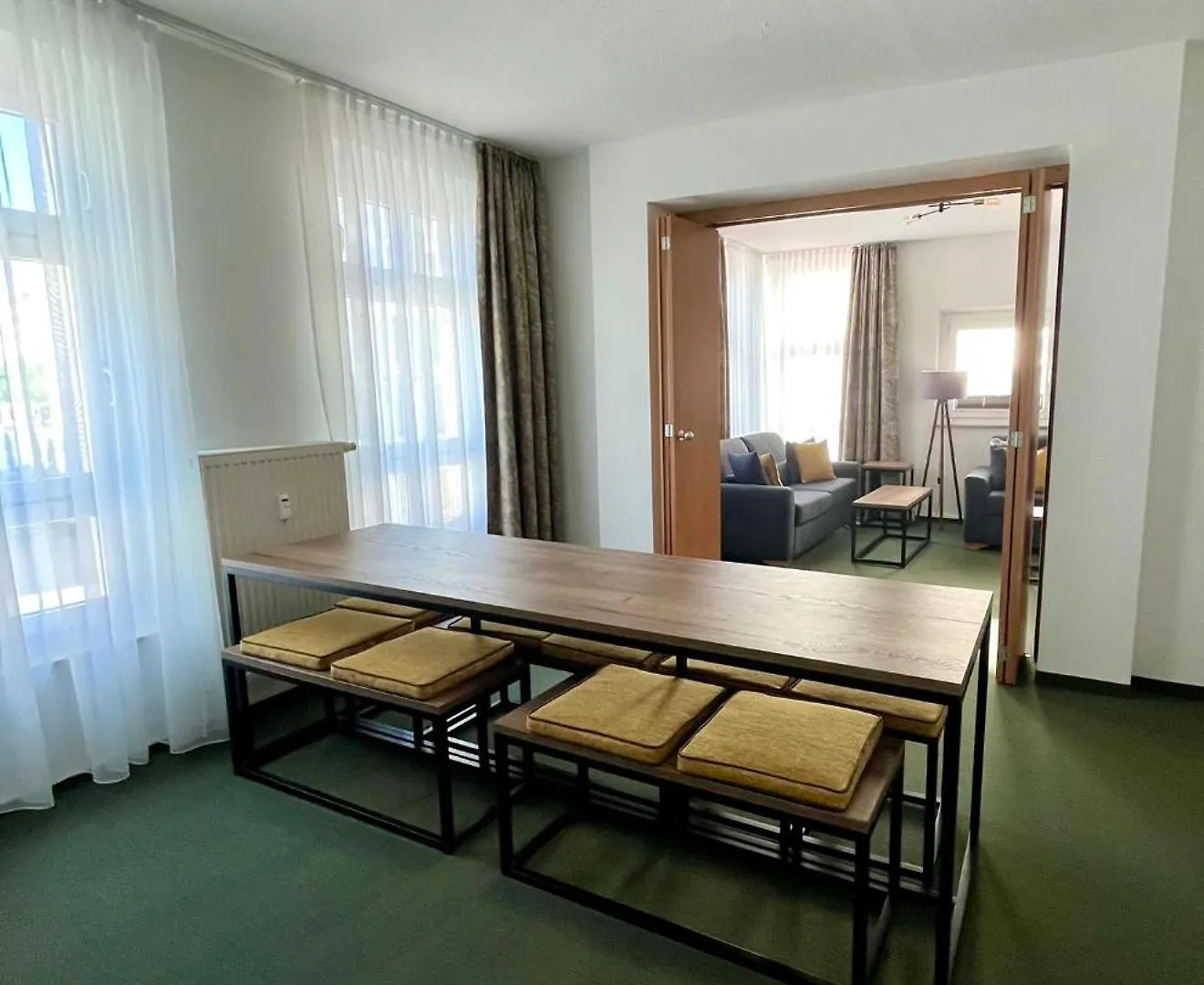 Grosses Familienapartment Mit Blick Zur Frauenkirche Dresden 0*,  Germany