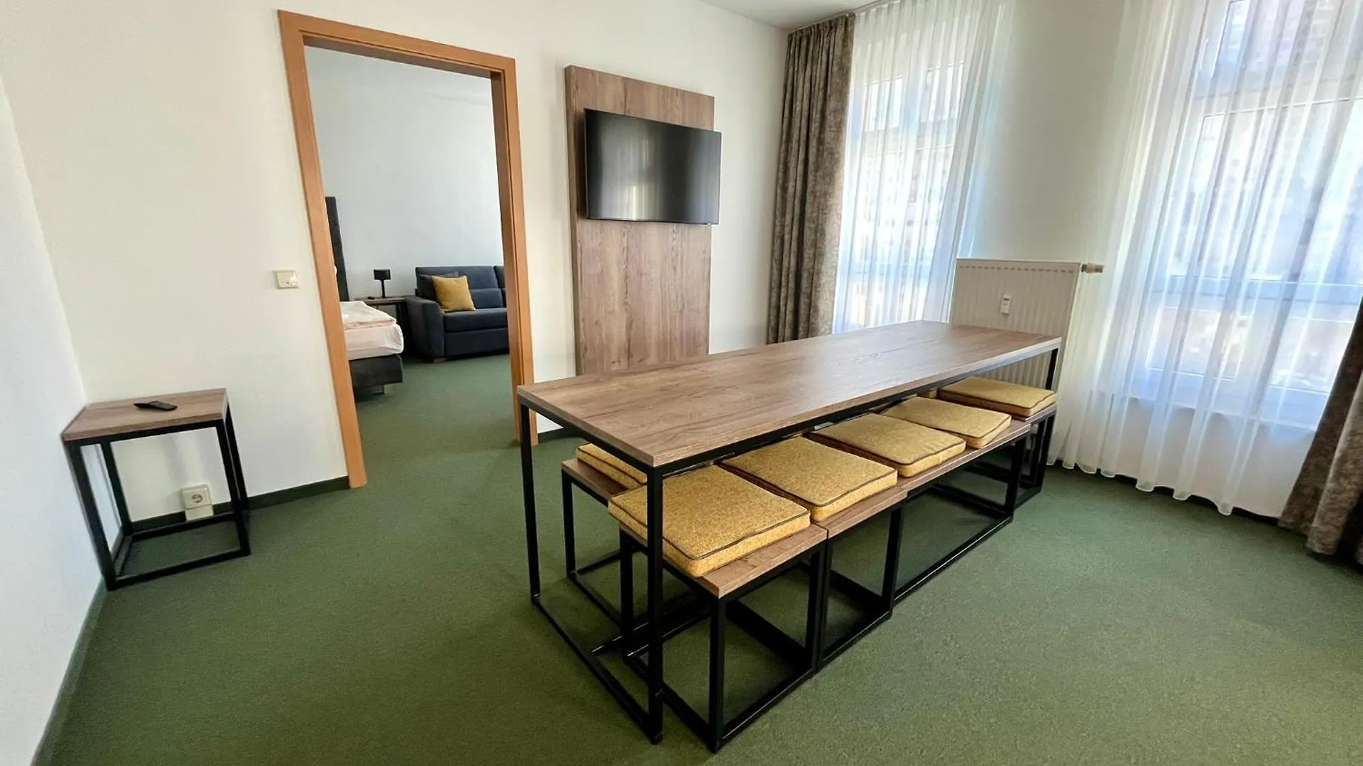 Grosses Familienapartment Mit Blick Zur Frauenkirche Dresden 0*,  Germany