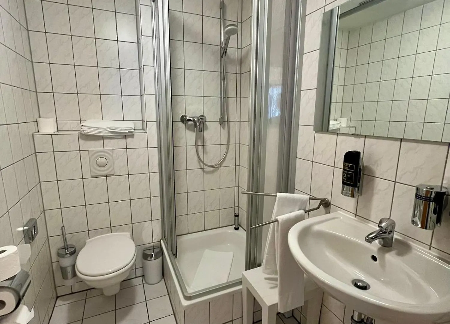 Appartamento Grosses Familienapartment Mit Blick Zur Frauenkirche Dresda Germania